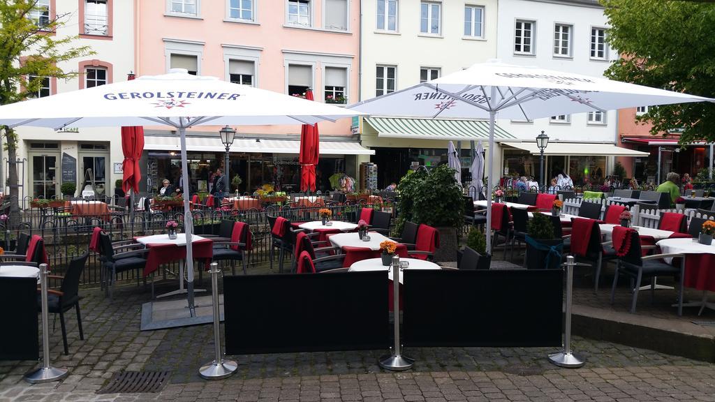 Hotel Restaurant Zunftstube Saarburg Exterior photo