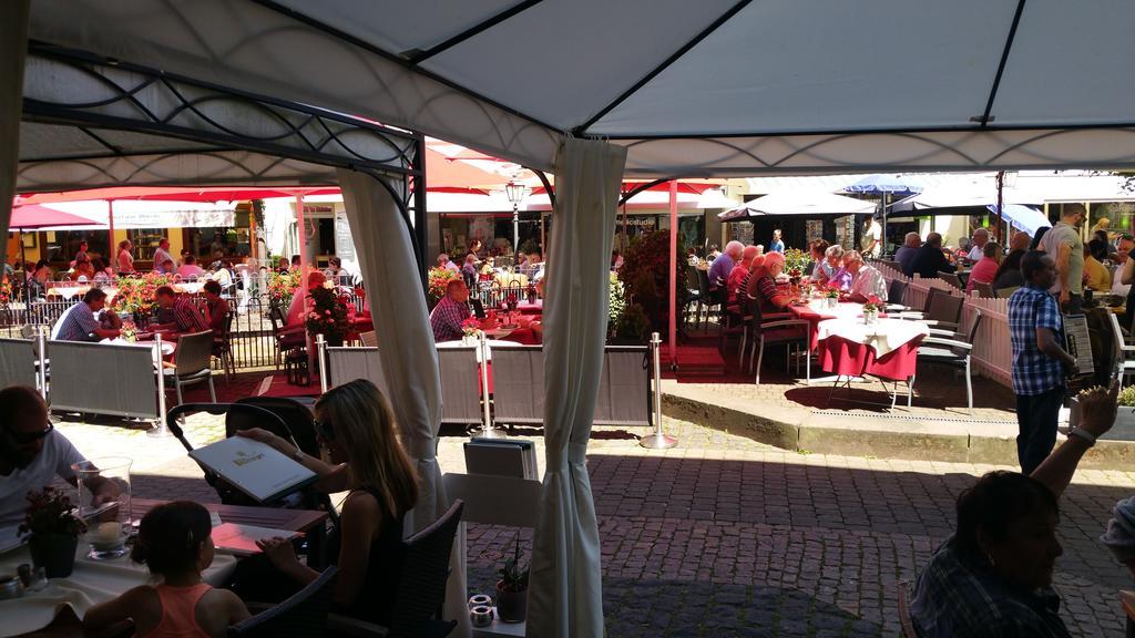 Hotel Restaurant Zunftstube Saarburg Exterior photo