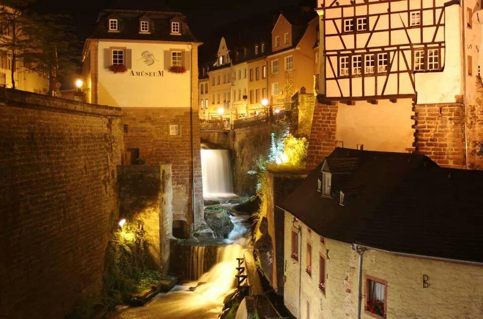 Hotel Restaurant Zunftstube Saarburg Exterior photo