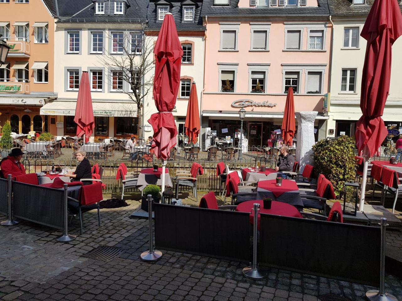 Hotel Restaurant Zunftstube Saarburg Exterior photo